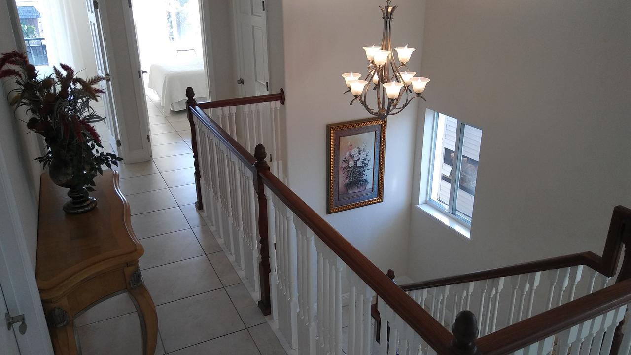 Mediterranean Three Story Beach Townhouse St. Pete Beach Exterior photo
